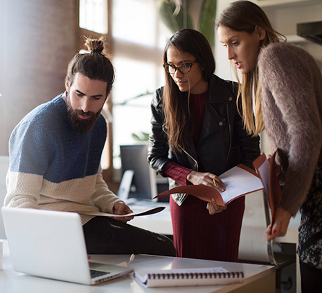 Herramientas para trabajar desde casa