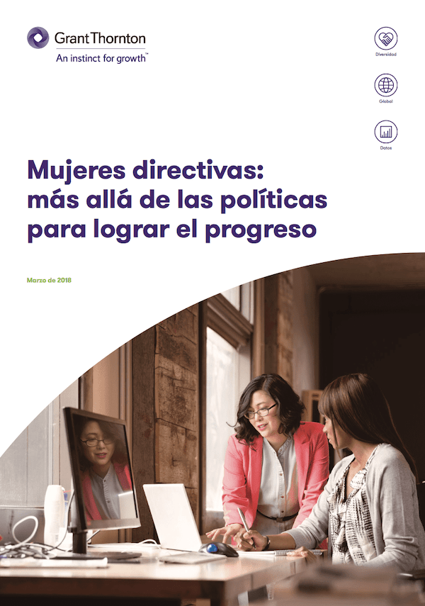 Mujeres directivas Mujeres directivas
